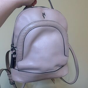 Simply Vera (Vera Wang) Dusty Rose Backpack